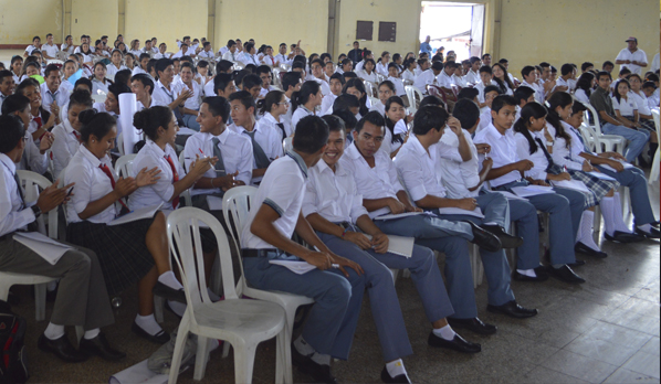Alumnos Malacatan