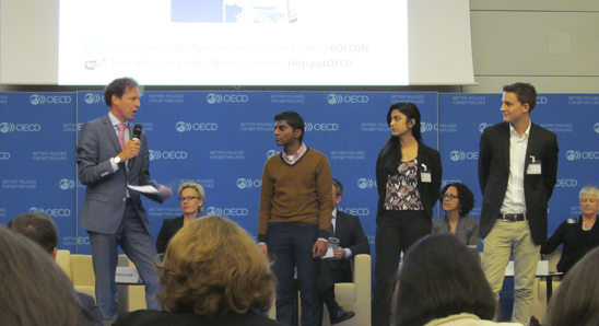 simpocio global OCDE 5